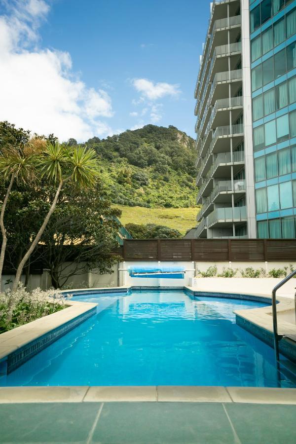 Beaumont Apartments Mount Maunganui Exterior photo